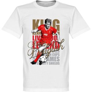 Kenny Dalglish Legend T-Shirt - XXXXL