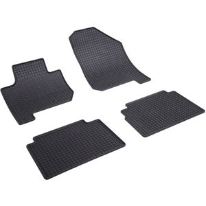 Rubber automatten geschikt voor Kia Soul EV (2014-2019)