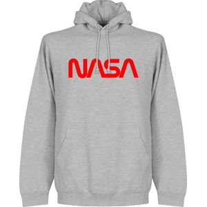 NASA Hoodie - Grijs - XXL