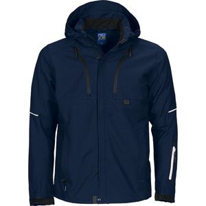 ProJob 3406 SOFTSHELL JAS 643406 - Marine - 4XL