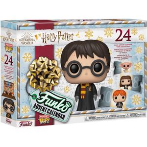 Harry Potter Advent Calender - Funko Pocket Pop - Harry Potter