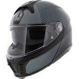 Agv Tourmodular E2206 Multi Mplk Textour Matt Black Grey 101 L - Maat L -