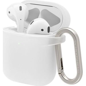 RhinoShield Apple AirPods Hard Plastic Hoesje Wit