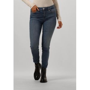 Liu Jo B.up Divine H.w. Jeans Dames - Broek - Blauw - Maat 28