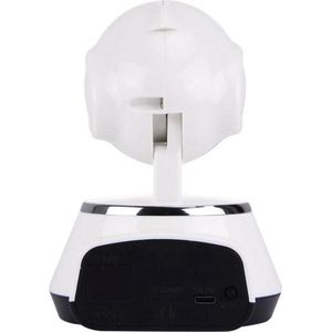 Direct-security V380 HD 1280 x 720P 1.0MP 360 graden draaibare IP-camera Draadloze WiFi Smart Security Camera, ondersteuning TF-kaart, tweewegstem