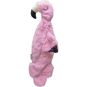 Beeztees Puppy Flatino Flamingo Fe Roze