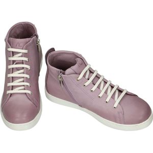 Andrea Conti -Dames - paars - bottines - maat 37