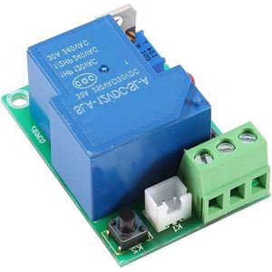 Auto-accu over ontlading module - 12V 30A beschermingsmodule auto .