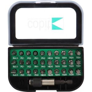 Cobit 31 delige bitset