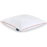 M line Iconic Pillow | Hoofdkussen | Ademend kussen | Koel in de zomer, warm in de winter | Ergonomisch | Wasbaar op 60° |