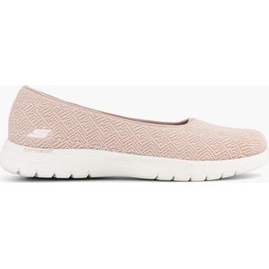 skechers Roze On- The - Go Flex - Cherished - Maat 39