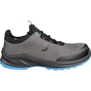 Modulo werkschoenen S3S SR laag grijs Safety Jogger