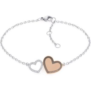 Tommy Hilfiger TJ2780741 Dames Armband - Schakelarmband