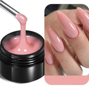 Born Pretty - Extension gel - 30 ml - Builder gel - Nagelgel - UV gel builder -Gel - Nagelverlenging - Buildergel - Builder gel gel nagels - UV gel - Gel nagels - Gelnagels