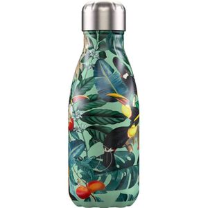 Chillys Original - Drinkfles - Thermosfles - 260ml - Tropical Toucan