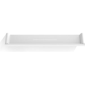 Plank - MK ABL40, mat wit.