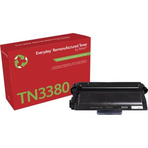 Xerox 006R03194 - Toner Cartridges / Zwart alternatief voor Brother TN3380