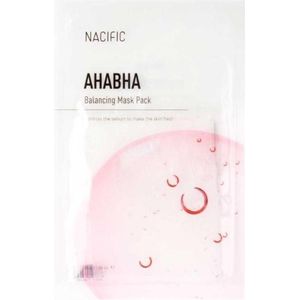 Exfoliërend masker voor een stralende huid | Nacific AHABHA