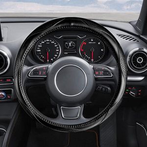 Stuurhoes – Universeel – Steering Wheel Cover – Premium Kwaliteit – Auto Accessiores