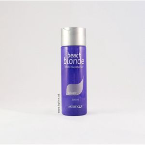 Artistique Beach Blond Color Conditioner Silver 200 ml