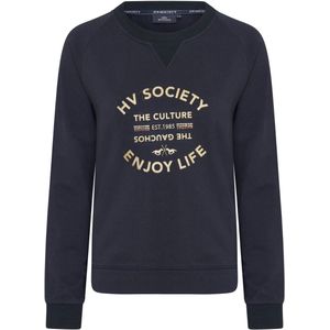 Hv Polo - Sweater - Blauw - XS (34)