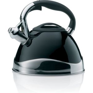 Fluitketel 3 L, Zwart - Kela | Varus