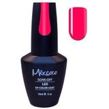 Mixcoco # 050 Pop Of Color - Gel nagellak