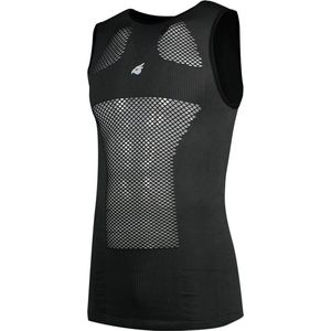 Bluegrass Seamless Lite Ns 30 Beschermend Vest Zwart L-XL