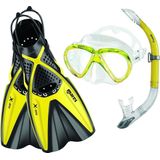 Mares Snorkelset X-One Marea - Volwassenen