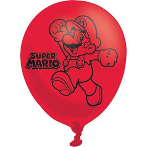Super Mario Bros ballonnen