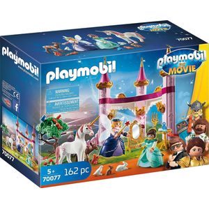 PLAYMOBIL: THE MOVIE Marla in het Sprookjeskasteel - 70077