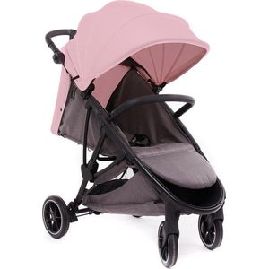 Baby Monsters Zonnekap Kinderwagen Alaska Color Pack - Roze