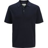 JACK&JONES - JPRCCCOOPER KNIT POLO SS SN - Heren - Polo's