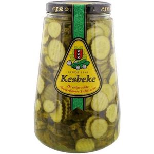Kesbeke Dill chips - Pot 2,65 liter