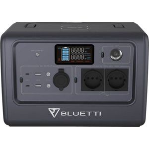 Bluetti EB70 - Power Station 1000W - Draagbare Accu 230V - Powerbank 716Wh