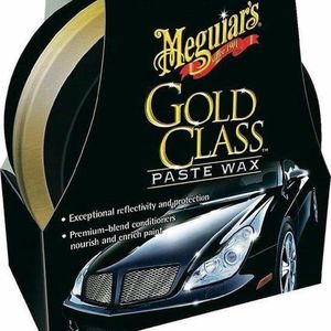 Meguiar's Gold Class - Autowax - 311gr - Carnauba Plus Premium Paste Wax - Langdurige Bescherming