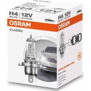 Osram Classic H4 64193CLC 1 Lamp
