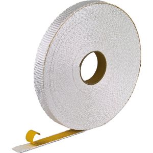 GOEBEL® - 1 x Thermo glasband - Thermo glasweefselband 50 x 3mm zelfklevend 50m rol voor de onderbreking van koudebruggen