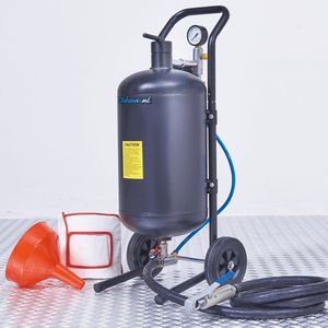 Datona® Mobiele straalketel - 20 liter