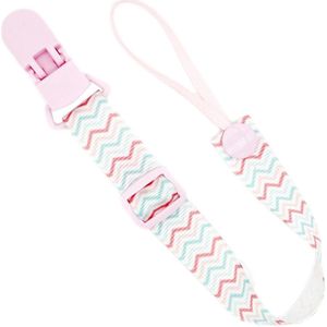 Anti-Drop Fopspeenband en Bijtringen - Veilig en Comfortabel voor Baby's