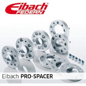 EIBACH - SPACER SET 5x120 15MM - ZWART - BMW F2X F3X - 1 / 2 / 3 / 4 SERIES