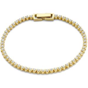 Parte Di Me Santa Maria Dames Armband Gouden plating/Zilver - Goud