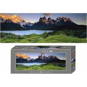 Heye Puzzel - Alexander Von Humboldt: Cuernos del Paine