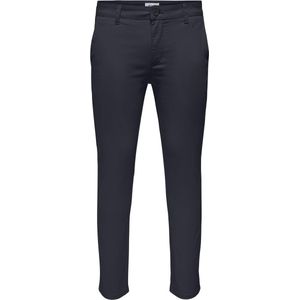 ONLY & SONS ONSMARK PETE LIFE SLM CHIN 0013 PNT NOOS Heren Broek - Maat W32 X L32