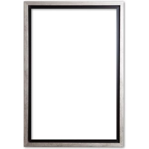 Klassieke lijst 24x30 cm Zilver - Sarah