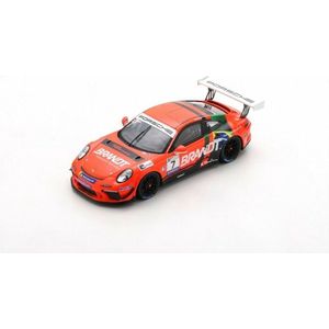 Porsche 991 GT3 #7 Porsche Carrera SuperCup 2020 Spark