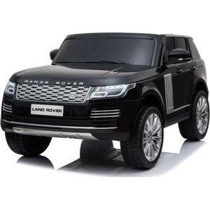 Range Rover Autobiography HSE - 2 zitter - 4-wielaandrijving - Softstart - Zwart | Elektrische Kinderauto | Met afstandsbediening