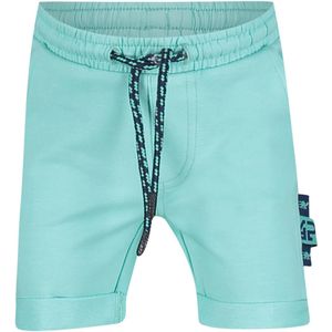 4President - Jongens short - Aqua - Maat 116