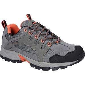 Hi-tec Hi-Tec Auckland Lite Waterbestendig GRIJS - Maat 39 Wandelschoenen voor Vrouwen