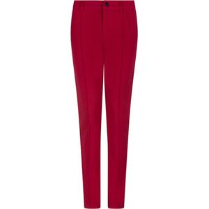 Lofty Manner Broek Trouser Odessa Ok35 310 Macaron Pink Dames Maat - M